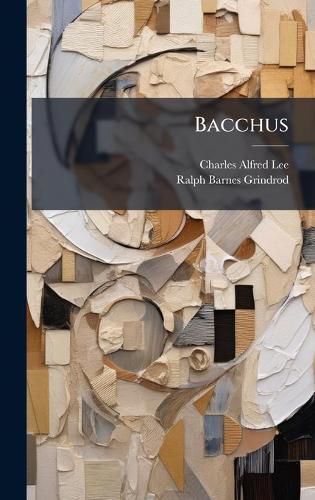 Cover image for Bacchus