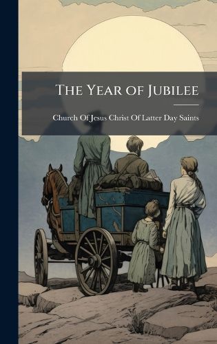 Cover image for The Year of Jubilee