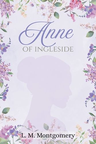 Cover image for Anne of Ingleside