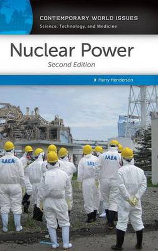 Cover image for Nuclear Power: A Reference Handbook, 2nd Edition