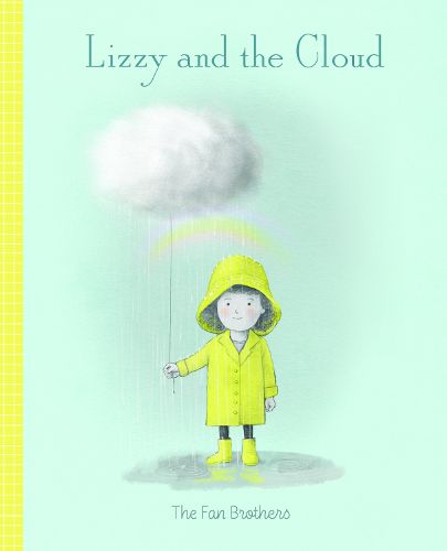 Cover image for Lizzy and the Cloud