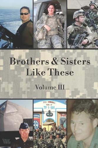 Cover image for Brothers & Sisters Like These