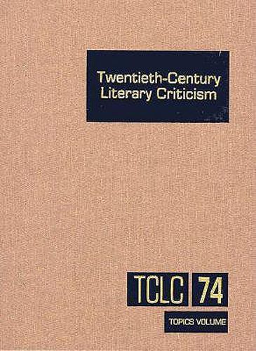 Cover image for Twentieth Century Literary Criticism