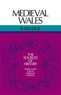 Cover image for Medieval Wales