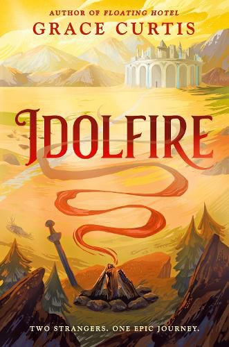 Cover image for Idolfire