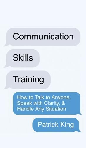 Cover image for Communication Skills Training