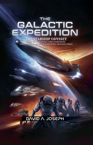 Cover image for The Galactic Expedition