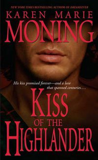 Cover image for Kiss of the Highlander