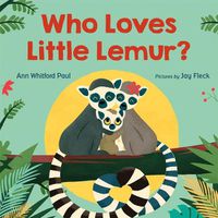 Cover image for Who Loves Little Lemur?
