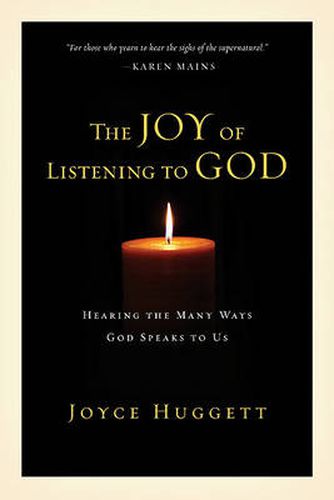 Cover image for The Joy of Listening to God