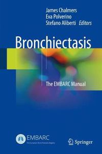 Cover image for Bronchiectasis: The EMBARC Manual