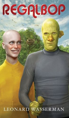 Cover image for Regalbop