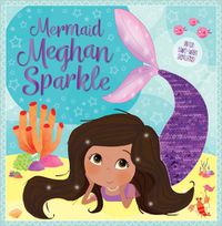 Cover image for Meghan Sparkle and the Royal Baby