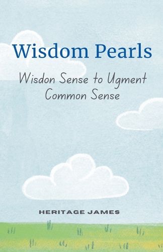 Cover image for Wisdom Pearls