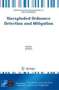 Cover image for Unexploded Ordnance Detection and Mitigation