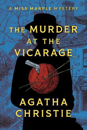 Cover image for The Murder at the Vicarage