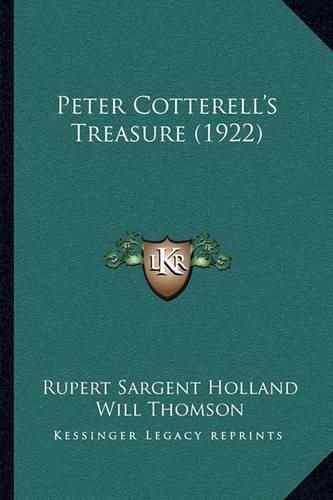 Peter Cotterell's Treasure (1922)