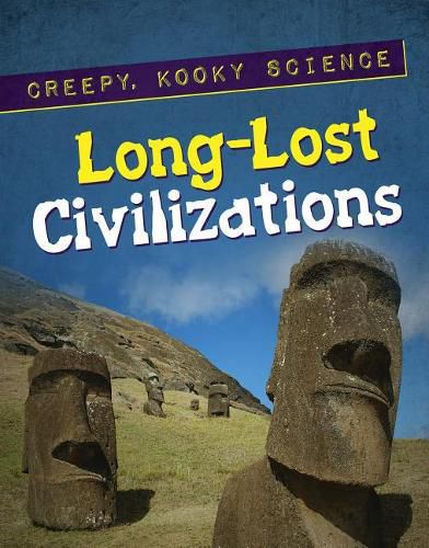 Cover image for Long-Lost Civilizations