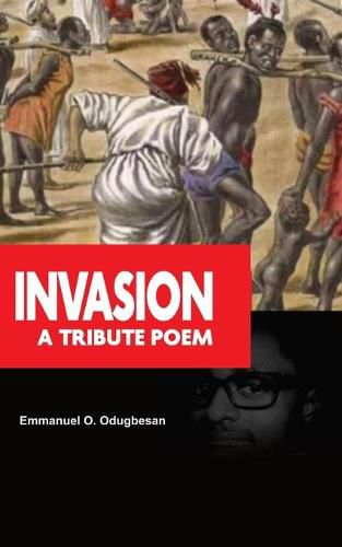 Cover image for Invasion: A Tribute Poem