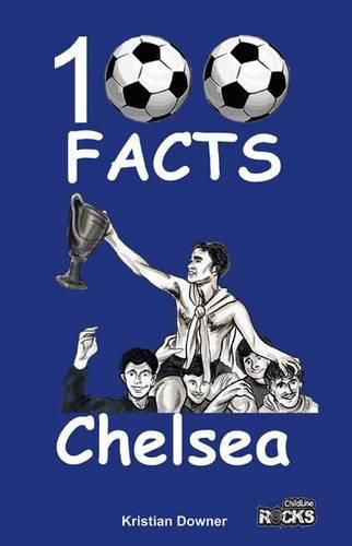 Cover image for Chelsea - 100 Facts