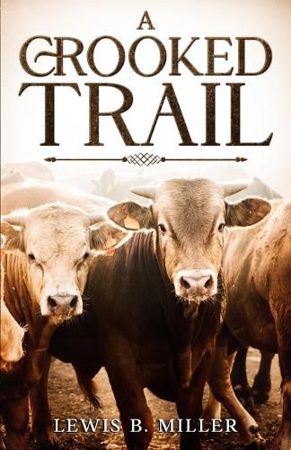 Cover image for A Crooked Trail