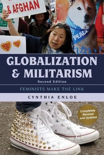 Cover image for Globalization and Militarism: Feminists Make the Link