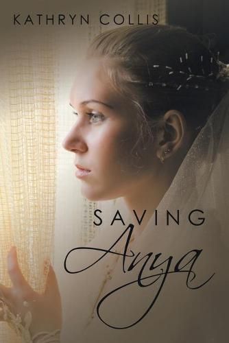 Cover image for Saving Anya