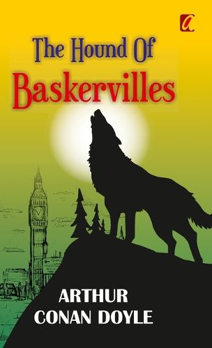 Cover image for The Hound of baskervilles