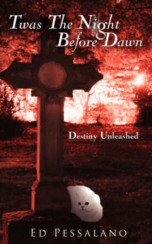 Cover image for Twas the Night Before Dawn