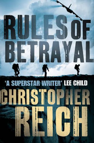 Cover image for Rules of Betrayal