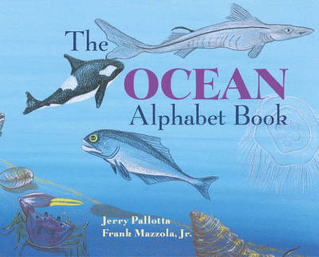 The Ocean Alphabet Book