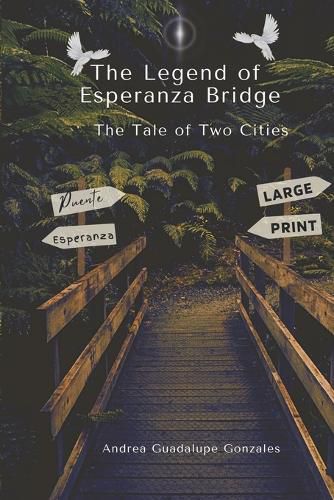 Cover image for The Legend of Esperanza Bridge