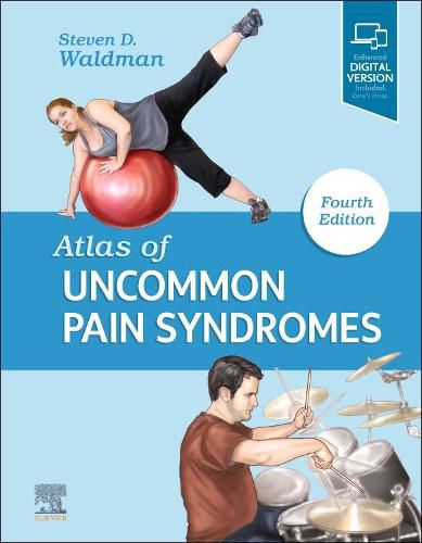 Cover image for Atlas of Uncommon Pain Syndromes