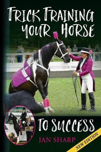 Cover image for Trick Training Your Horse To Success