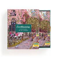 Cover image for Joy Laforme Everblooming Blank Greeting Card Assortment