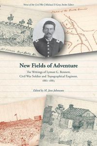 Cover image for New Fields of Adventure