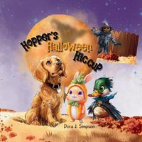 Cover image for Hopper's Halloween Hiccup