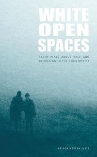 Cover image for White Open Spaces
