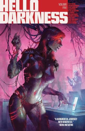 Cover image for Hello Darkness Vol. 5