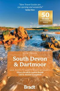 Cover image for South Devon & Dartmoor (Slow Travel)
