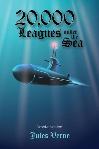 Cover image for 20000 Leagues Under the Sea