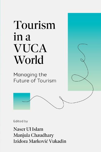 Cover image for Tourism in a VUCA World