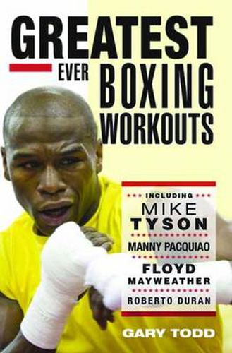 Cover image for The Greatest Ever Boxing Workouts