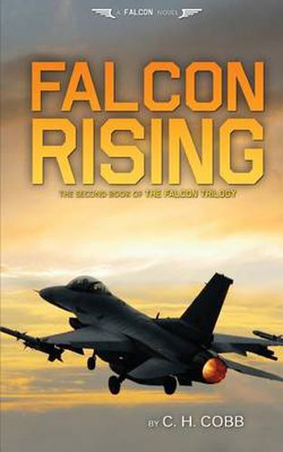 Cover image for Falcon Rising