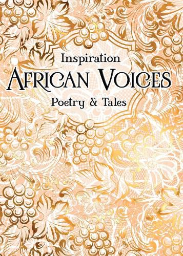 Cover image for African Voices: Poetry & Tales