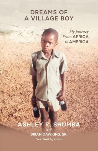 Cover image for Dreams of a Village Boy