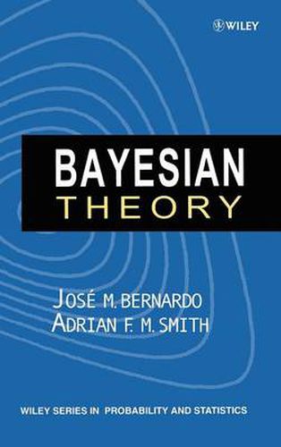 Cover image for Bayesian Theory