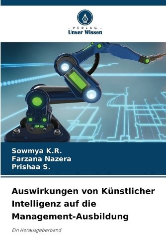 Cover image for Auswirkungen von Kuenstlicher Intelligenz auf die Management-Ausbildung