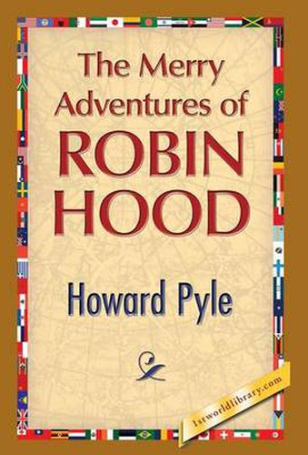 Cover image for The Merry Adventures of Robin Hood