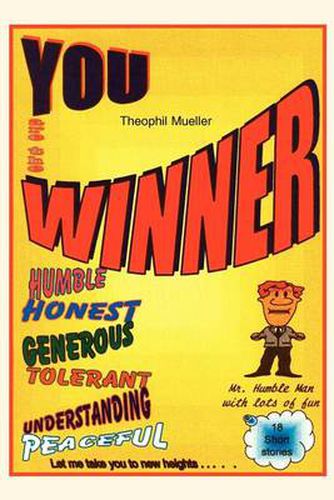 Cover image for You Are the Winner